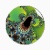 fractal sticker