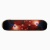 fractal zazzle_skateboard
