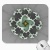 fractal mousepad