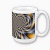fractal mug