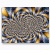 fractal postcard