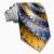 fractal tie