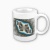 fractal zazzle_mug