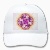 fractal zazzle_hat