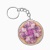 fractal zazzle_keychain