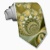 fractal zazzle_tie