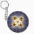 fractal keychain