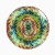 fractal sticker