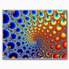 fractal postcard
