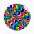 fractal sticker