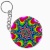 fractal keychain