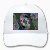 fractal zazzle_hat