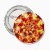 fractal button