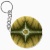 fractal keychain