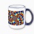 fractal mug