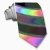 fractal zazzle_tie