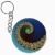 fractal keychain
