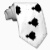fractal tie