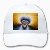 fractal zazzle_hat