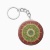 fractal zazzle_keychain