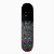 fractal zazzle_skateboard