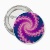 fractal button