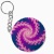 fractal keychain