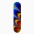 fractal skateboard