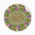 fractal sticker
