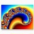 fractal zazzle_postcard