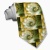 fractal tie