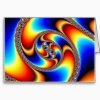 fractal zazzle_card