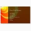 fractal profilecard