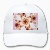 fractal zazzle_hat