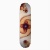 fractal zazzle_skateboard