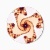 fractal zazzle_sticker