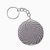 fractal zazzle_keychain