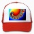 fractal zazzle_hat