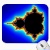 fractal mousepad