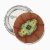 fractal button