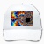 fractal zazzle_hat