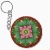 fractal keychain
