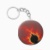 fractal zazzle_keychain