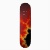 fractal zazzle_skateboard