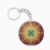 fractal keychain