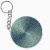 fractal keychain