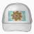 fractal zazzle_hat