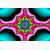 fractal poster