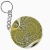 fractal keychain
