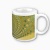 fractal mug